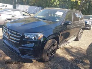 ✅ 2024 Mercedes-Benz GLS 450 • VIN: 4JGFF5KE4RB163407 • Лот: 43332846. Опубликован ранее на IAAI с пробегом 9 100 миль. Бесплатный доступ к архиву аукционных продаж из США и подробный отчёт об истории автомобиля на DreamBid. Изображение 2.