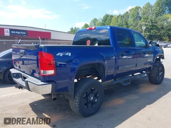 ✅ 2013 GMC Sierra 1500 SLE • VIN: 3GTP2VE76DG337172 • Лот: 43049203. Опубликован ранее на IAAI с пробегом 149 101 миль. Бесплатный доступ к архиву аукционных продаж из США и подробный отчёт об истории автомобиля на DreamBid. Изображение 4.