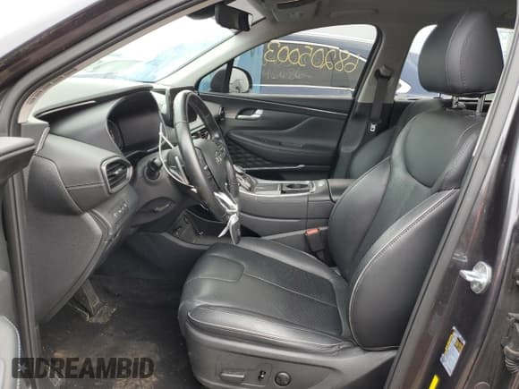 ✅ 2022 Hyundai Santa Fe SEL • VIN: 5NMS3DAJ3NH405260 • Lot: 64565054. Wystawiony na Copart z przebiegiem 32 187 mil. Bezpłatny archiwum sprzedaży aukcyjnych z USA i szczegółowy raport historii pojazdu na DreamBid. Zdjęcie 7.