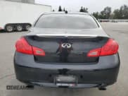 ✅ 2012 Infiniti G25 Journey • VIN: JN1DV6APXCM811774 • Lot: 84213215. Listed on Copart with 198,191 mi. Free auction sales archive from the USA and detailed vehicle history report at DreamBid. Image 6.