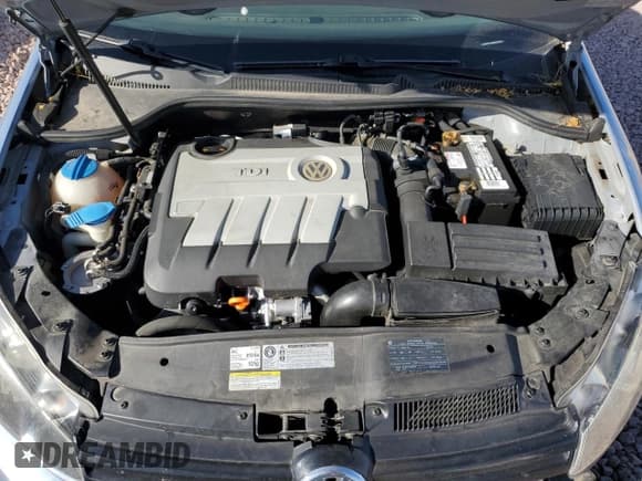 ✅ 2011 Volkswagen Golf TDI • VIN: WVWMM7AJ3BW289008 • Лот: 47688905. Опубликован ранее на Copart с пробегом 63 615 миль. Бесплатный доступ к архиву аукционных продаж из США и подробный отчёт об истории автомобиля на DreamBid. Изображение 11.