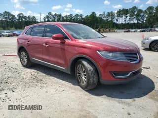✅ 2016 Lincoln MKX Select • VIN: 2LMTJ6KR9GBL35761 • Лот: 70438925. Опубликован ранее на Copart с пробегом 119 508 миль. Бесплатный доступ к архиву аукционных продаж из США и подробный отчёт об истории автомобиля на DreamBid. Изображение 4.