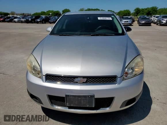 2012 Chevrolet Impala Police Police с VIN 2G1WD5E33C1155996, выставлен на аукционе Copart как лот 51856715 с пробегом 98 419 миль миль и Чистый • Clean title. История ставок и продаж доступна на DreamBid. Изображение 5.