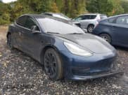 ✅ 2020 Tesla Model 3 Long Range • VIN: 5YJ3E1EB5LF791470 • Lot: 43437339. Wystawiony na IAAI z przebiegiem 76 808 mil. Bezpłatny archiwum sprzedaży aukcyjnych z USA i szczegółowy raport historii pojazdu na DreamBid. Zdjęcie 1.