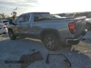 ✅ 2021 GMC Sierra 1500 SLE • VIN: 1GTV9BED7MZ345482 • Лот: 62396485. Опубликован ранее на Copart с пробегом 43 501 миль. Бесплатный доступ к архиву аукционных продаж из США и подробный отчёт об истории автомобиля на DreamBid. Изображение 2.