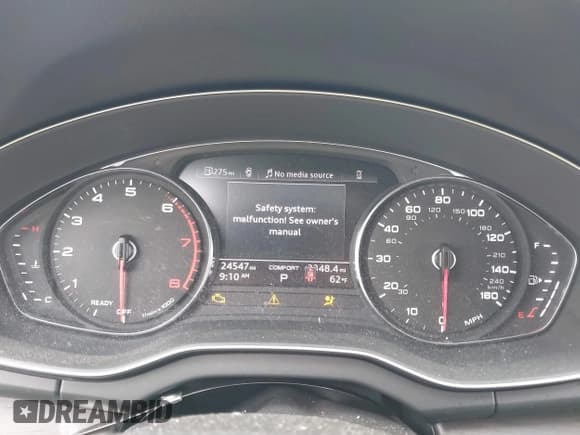 ✅ 2023 Audi Q5 S line Premium • VIN: WA1GAAFY0P2137060 • Лот: 42159962. Опубликован ранее на IAAI с пробегом 24 547 миль. Бесплатный доступ к архиву аукционных продаж из США и подробный отчёт об истории автомобиля на DreamBid. Изображение 7.