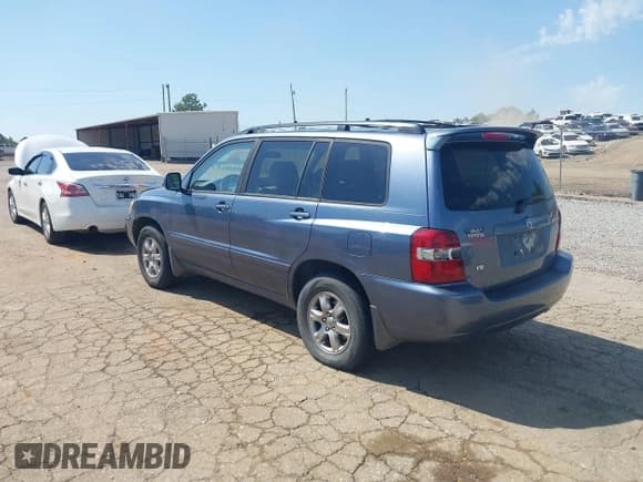 ✅ 2007 Toyota Highlander • VIN: JTEGP21A770143658 • Lot: 42053593. Wystawiony na IAAI z przebiegiem 189 980 mil. Bezpłatny archiwum sprzedaży aukcyjnych z USA i szczegółowy raport historii pojazdu na DreamBid. Zdjęcie 3.