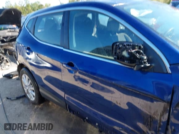 ✅ 2021 Nissan Rogue S • VIN: JN1BJ1AW2MW428625 • Лот: 43213492. Опубликован ранее на IAAI с пробегом 99 046 миль. Бесплатный доступ к архиву аукционных продаж из США и подробный отчёт об истории автомобиля на DreamBid. Изображение 14.