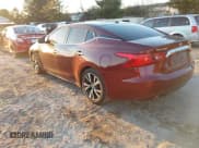 ✅ 2017 Nissan Maxima SV • VIN: 1N4AA6AP7HC443827 • Lot: 43926649. Listed on IAAI with 103,907 mi. Free auction sales archive from the USA and detailed vehicle history report at DreamBid. Image 3.