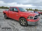 ✅ 2017 Ram 1500 SLT • VIN: 1C6RR6GTXHS550197 • Lot: 84888365. Wystawiony na Copart z przebiegiem 197 881 mil. Bezpłatny archiwum sprzedaży aukcyjnych z USA i szczegółowy raport historii pojazdu na DreamBid. Zdjęcie 4.