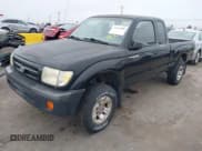 ✅ 1999 Toyota Tacoma PreRunner • VIN: 4TASN92N7XZ413641 • Lot: 43876080. Listed on IAAI with 220,805 mi. Free auction sales archive from the USA and detailed vehicle history report at DreamBid. Image 2.
