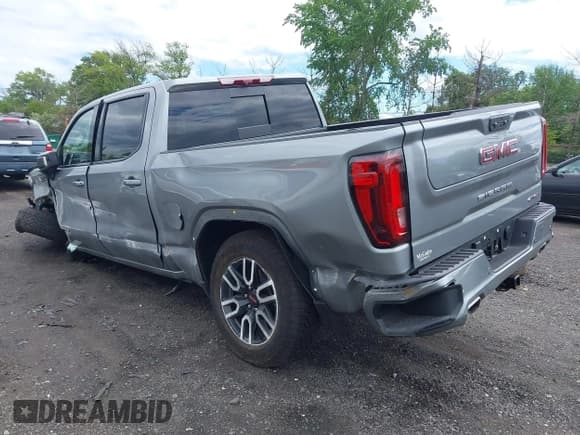 ✅ 2025 GMC Sierra 1500 AT4 • VIN: 1GTUUEELXSZ185307 • Лот: 42321389. Опубликован ранее на IAAI с пробегом 10 311 миль. Бесплатный доступ к архиву аукционных продаж из США и подробный отчёт об истории автомобиля на DreamBid. Изображение 3.