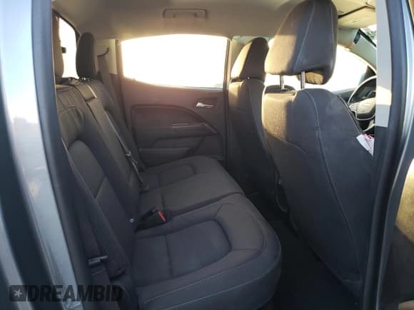 ✅ 2022 Chevrolet Colorado 4WD LT • VIN: 1GCGTCEN6N1117403 • Лот: 75631624. Опубликован ранее на Copart с пробегом 37 981 миль. Бесплатный доступ к архиву аукционных продаж из США и подробный отчёт об истории автомобиля на DreamBid. Изображение 10.