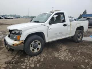 ✅ 2010 Chevrolet Colorado • VIN: 1GCHTBDE4A8140485 • Лот: 60106445. Опубликован ранее на Copart с пробегом 116 902 миль. Бесплатный доступ к архиву аукционных продаж из США и подробный отчёт об истории автомобиля на DreamBid. Изображение 1.