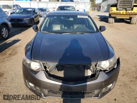 ✅ 2009 Acura TSX • VIN: JH4CU266X9C022350 • Lot: 92827815. Listed on Copart with 241,160 mi. Free auction sales archive from the USA and detailed vehicle history report at DreamBid. Image 5.