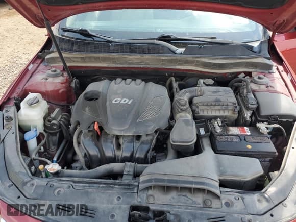 ✅ 2013 Kia Optima LX • VIN: 5XXGM4A72DG133384 • Lot: 69383515. Listed on Copart with 113,823 mi. Free auction sales archive from the USA and detailed vehicle history report at DreamBid. Image 11.