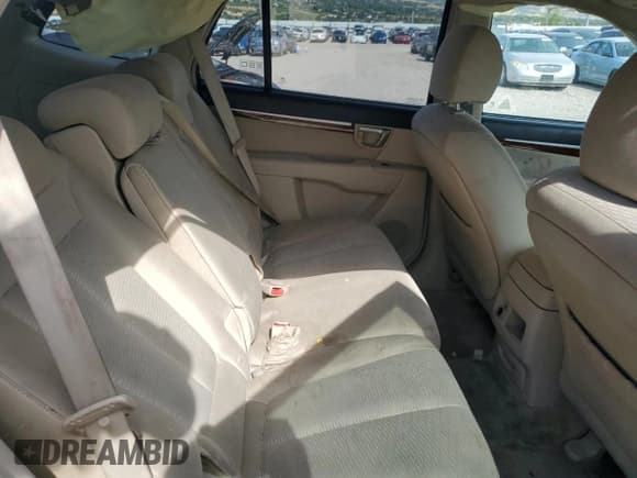 ✅ 2007 Hyundai Santa Fe SE • VIN: 5NMSH73E37H033246 • Lot: 69268264. Listed on Copart with 231,534 mi. Free auction sales archive from the USA and detailed vehicle history report at DreamBid. Image 11.