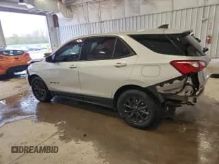 ✅ 2019 Chevrolet Equinox LS • VIN: 3GNAXSEV0KS527166 • Лот: 89436235. Опубликован ранее на Copart с пробегом 76 278 миль. Бесплатный доступ к архиву аукционных продаж из США и подробный отчёт об истории автомобиля на DreamBid. Изображение 2.