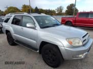 ✅ 2003 Toyota 4Runner Limited • VIN: JTEBT17R338002935 • Lot: 43609331. Listed on IAAI with 255,312 mi. Free auction sales archive from the USA and detailed vehicle history report at DreamBid. Image 1.