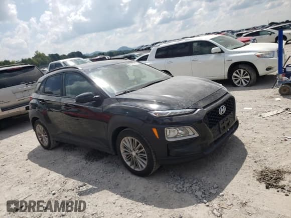 ✅ 2018 Hyundai Kona SEL • VIN: KM8K22AA9JU161748 • Лот: 67347203. Опубликован ранее на Copart с пробегом 64 679 миль. Бесплатный доступ к архиву аукционных продаж из США и подробный отчёт об истории автомобиля на DreamBid. Изображение 4.