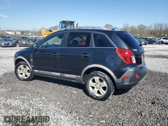 ✅ 2014 Chevrolet Captiva Sport LS • VIN: 3GNAL2EKXES590474 • Lot: 49829945. Wystawiony na Copart z przebiegiem 143 820 mil. Bezpłatny archiwum sprzedaży aukcyjnych z USA i szczegółowy raport historii pojazdu na DreamBid. Zdjęcie 2.