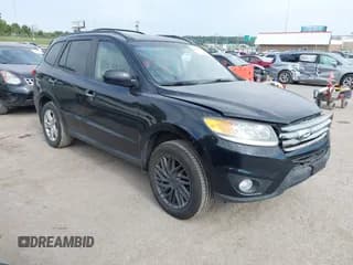 ✅ 2012 Hyundai Santa Fe Limited • VIN: 5XYZK3AB0CG103260 • Lot: 43208403. Listed on IAAI with 161,125 mi. Free auction sales archive from the USA and detailed vehicle history report at DreamBid. Image 1.