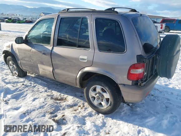 ✅ 2002 Kia Sportage • VIN: KNDJA723025169426 • Лот: 41372132. Опубликован ранее на IAAI с пробегом 177 894 миль. Бесплатный доступ к архиву аукционных продаж из США и подробный отчёт об истории автомобиля на DreamBid. Изображение 3.