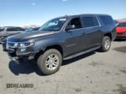 ✅ 2015 Chevrolet Suburban LS • VIN: 1GNSCHKC4FR257311 • Lot: 55975425. Listed on Copart with 193,728 mi. Free auction sales archive from the USA and detailed vehicle history report at DreamBid. Image 1.