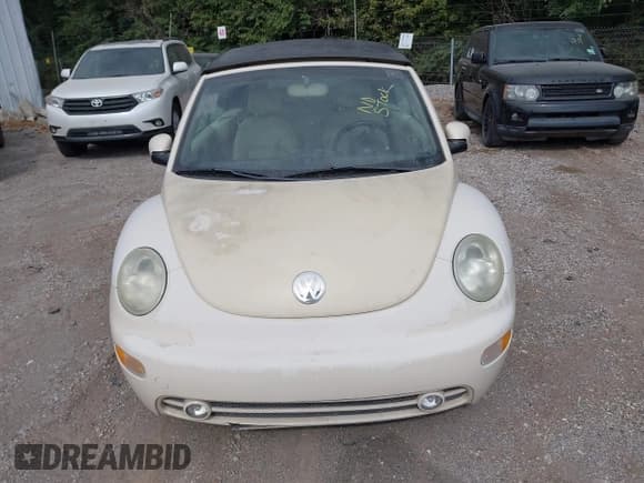 ✅ 2005 Volkswagen Beetle GLS • VIN: 3VWCM31Y35M315173 • Lot: 43537168. Wystawiony na IAAI z przebiegiem 112 090 mil. Bezpłatny archiwum sprzedaży aukcyjnych z USA i szczegółowy raport historii pojazdu na DreamBid. Zdjęcie 6.