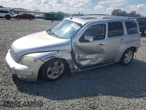 2006 Chevrolet HHR LT с VIN 3GNDA23P06S574867, выставлен на аукционе Copart как лот 78478744 с пробегом 178 200 миль миль и Списание • Salvage title. История ставок и продаж доступна на DreamBid. Изображение 1.