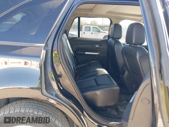 ✅ 2013 Ford Edge SEL • VIN: 2FMDK4JC4DBC10323 • Лот: 43570284. Опубликован ранее на IAAI с пробегом 150 903 миль. Бесплатный доступ к архиву аукционных продаж из США и подробный отчёт об истории автомобиля на DreamBid. Изображение 8.