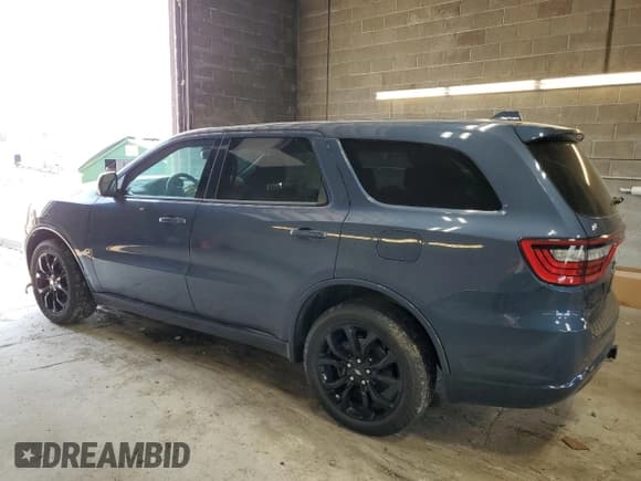 ✅ 2020 Dodge Durango SXT Plus • VIN: 1C4RDJAG2LC324745 • Lot: 59692495. Listed on Copart with 44,448 mi. Free auction sales archive from the USA and detailed vehicle history report at DreamBid. Image 2.