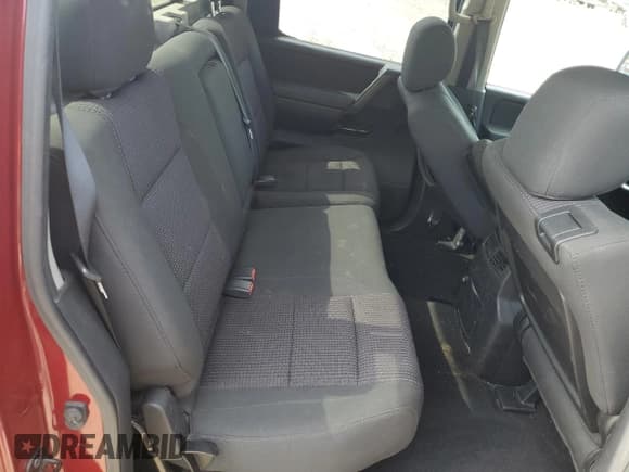 ✅ 2008 Nissan Titan XE • VIN: 1N6AA07D08N313832 • Lot: 55493045. Listed on Copart with 358,194 mi. Free auction sales archive from the USA and detailed vehicle history report at DreamBid. Image 10.