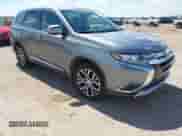 2018 Mitsubishi Outlander ES with VIN JA4AZ3A37JJ003553, listed as a IAAI auction lot 43216959 with 134,804 mi miles and . Bid and sale history available at DreamBid. Image 1.