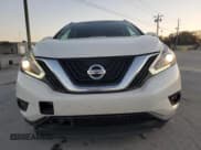 ✅ 2018 Nissan Murano SV • VIN: 5N1AZ2MHXJN201099 • Lot: 92655995. Listed on Copart with 124,422 mi. Free auction sales archive from the USA and detailed vehicle history report at DreamBid. Image 5.