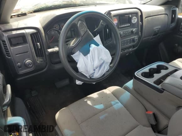 ✅ 2015 Chevrolet Silverado 1500 LS • VIN: 1GCNCPEH1FZ365327 • Лот: 63609464. Опубликован ранее на Copart с пробегом Не указан. Бесплатный доступ к архиву аукционных продаж из США и подробный отчёт об истории автомобиля на DreamBid. Изображение 8.