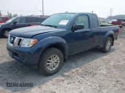 ✅ 2018 Nissan Frontier Pro-4X • VIN: 1N6AD0CW4JN700534 • Lot: 42872026. Listed on IAAI with 119,250 mi. Free auction sales archive from the USA and detailed vehicle history report at DreamBid. Image 2.