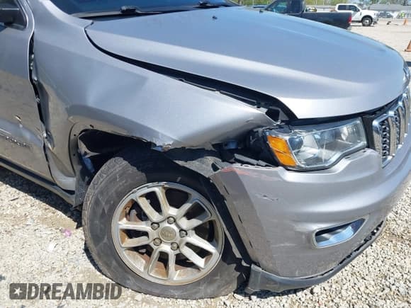 ✅ 2019 Jeep Grand Cherokee Upland • VIN: 1C4RJFAG8KC773206 • Lot: 42059861. Listed on IAAI with 81,439 mi. Free auction sales archive from the USA and detailed vehicle history report at DreamBid. Image 6.