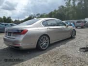 ✅ 2020 BMW 7 Series 750i xDrive • VIN: WBA7U2C0XLGM27396 • Lot: 65178495. Listed on Copart with Not provided. Free auction sales archive from the USA and detailed vehicle history report at DreamBid. Image 3.