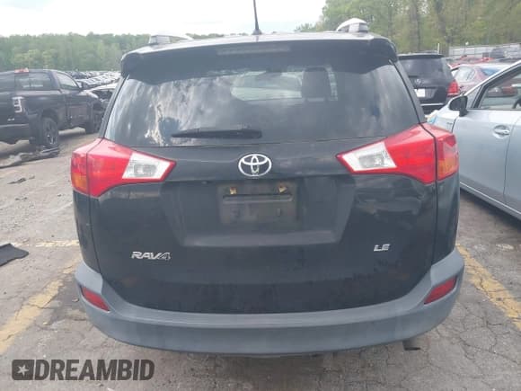 ✅ 2014 Toyota RAV4 LE • VIN: 2T3ZFREV3EW081240 • Lot: 42003266. Listed on IAAI with 152,000 mi. Free auction sales archive from the USA and detailed vehicle history report at DreamBid. Image 16.