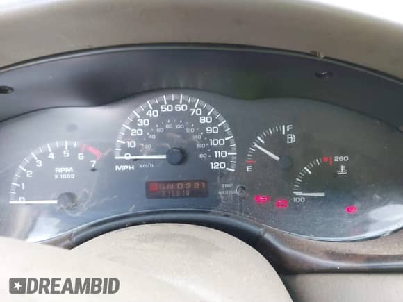 ✅ 1999 Chevrolet Malibu LS • VIN: 1G1NE52J7X6253780 • Lot: 41723403. Wystawiony na IAAI z przebiegiem 315 918 mil mil. Skorzystaj z bezpłatnego archiwum sprzedaży aukcyjnych z USA i zobacz szczegółowy raport historii pojazdu na DreamBid. Zdjęcie 7.