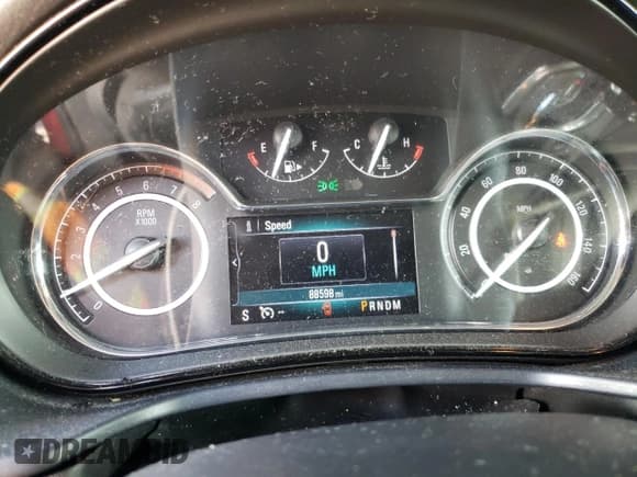 ✅ 2017 Buick Regal Sport Touring • VIN: 2G4GL5EXXH9145665 • Лот: 55929955. Опубликован ранее на Copart с пробегом 88 598 миль. Бесплатный доступ к архиву аукционных продаж из США и подробный отчёт об истории автомобиля на DreamBid. Изображение 9.