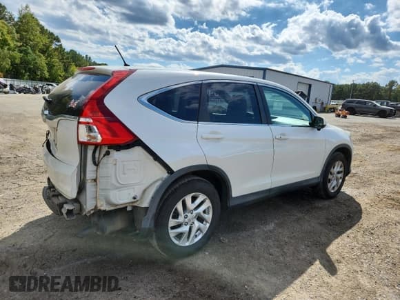 ✅ 2016 Honda CR-V EX • VIN: 5J6RM3H53GL015477 • Lot: 87098845. Wystawiony na Copart z przebiegiem 136 135 mil. Bezpłatny archiwum sprzedaży aukcyjnych z USA i szczegółowy raport historii pojazdu na DreamBid. Zdjęcie 3.