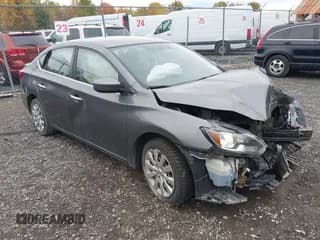 ✅ 2017 Nissan Sentra SR • VIN: 3N1AB7AP2HL721666 • Lot: 43506232. Listed on IAAI with 160,502 mi. Free auction sales archive from the USA and detailed vehicle history report at DreamBid. Image 1.
