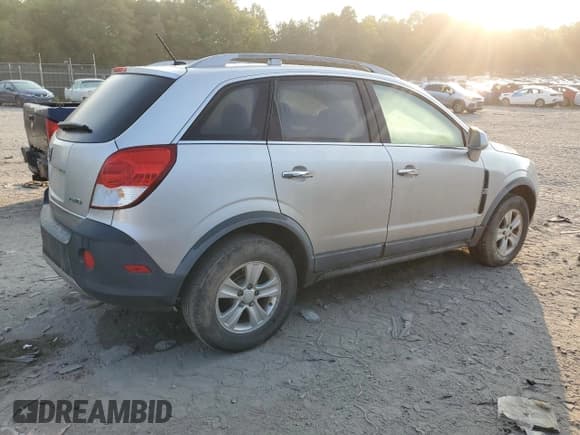 ✅ 2008 Saturn VUE XE • VIN: 3GSDL43N38S646892 • Lot: 69245184. Wystawiony na Copart z przebiegiem Nie podano. Bezpłatny archiwum sprzedaży aukcyjnych z USA i szczegółowy raport historii pojazdu na DreamBid. Zdjęcie 3.