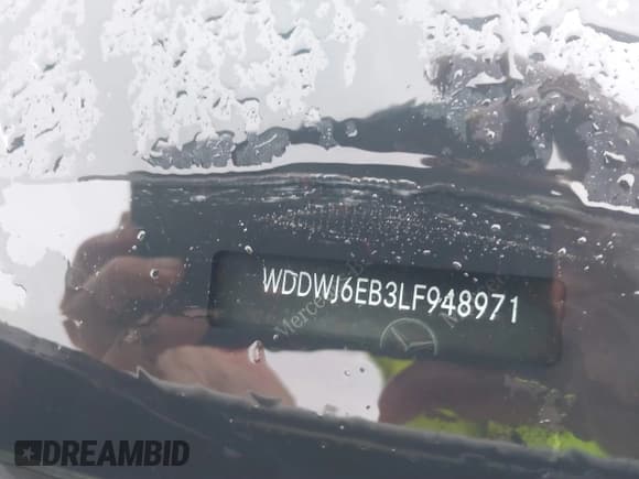 ✅ 2020 Mercedes-Benz C 43 AMG • VIN: WDDWJ6EB3LF948971 • Лот: 41446178. Опубликован ранее на IAAI с пробегом 40 661 миль. Бесплатный доступ к архиву аукционных продаж из США и подробный отчёт об истории автомобиля на DreamBid. Изображение 9.