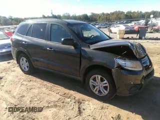 ✅ 2012 Hyundai Santa Fe GLS • VIN: 5XYZG3AB1CG134471 • Lot: 43414405. Listed on IAAI with 181,972 mi. Free auction sales archive from the USA and detailed vehicle history report at DreamBid. Image 1.