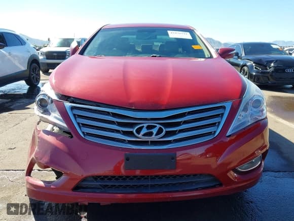 ✅ 2013 Hyundai Azera • VIN: KMHFG4JG3DA330722 • Lot: 43476732. Listed on IAAI with 65,029 mi. Free auction sales archive from the USA and detailed vehicle history report at DreamBid. Image 12.
