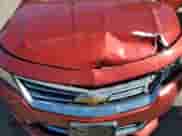 2014 Chevrolet Impala LT z VIN 2G1125S31E9157416, wystawiony jako Copart lot #82299945 z przebiegiem 186 389 mil mil oraz Szkoda całkowita • Salvage title. Historia ofert i sprzedaży dostępna na DreamBid. Obrazek 11.