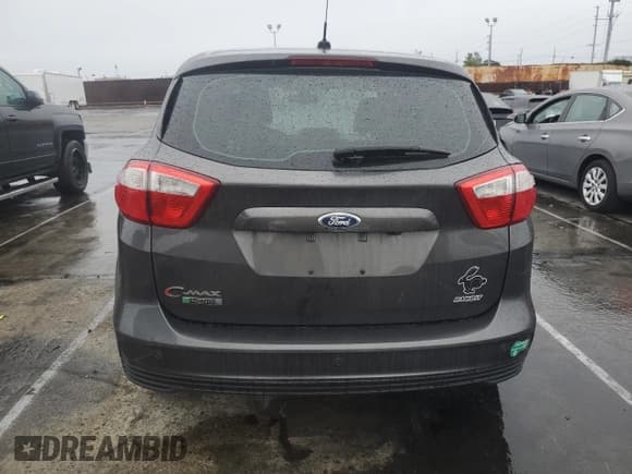 ✅ 2016 Ford C-Max SEL • VIN: 1FADP5CU9GL103294 • Lot: 48155335. Wystawiony na Copart z przebiegiem 161 381 mil. Bezpłatny archiwum sprzedaży aukcyjnych z USA i szczegółowy raport historii pojazdu na DreamBid. Zdjęcie 6.